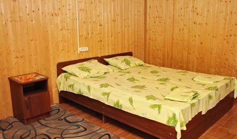 Частная гостиница «Камелия», Туапсинский р-н, с. Лермонтово