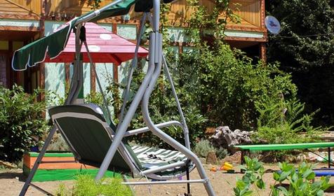 Частная гостиница «Камелия», Туапсинский р-н, с. Лермонтово