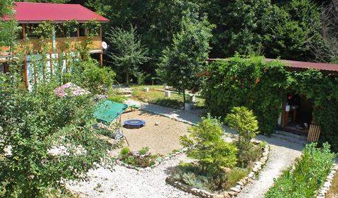 Частная гостиница «Камелия», Туапсинский р-н, с. Лермонтово