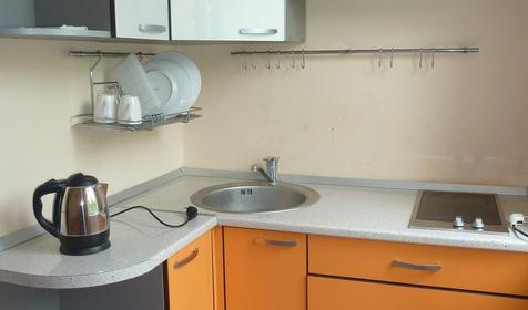 Комфорт с кухней