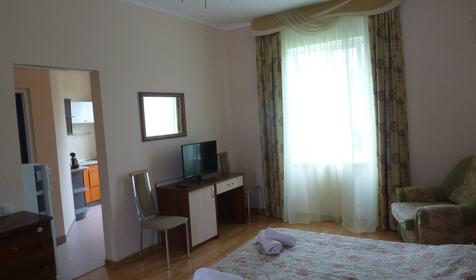 Комфорт с кухней