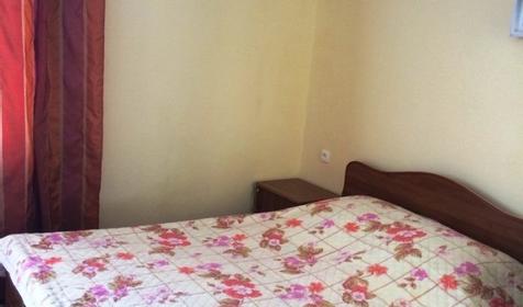 Трехместный с удобствами