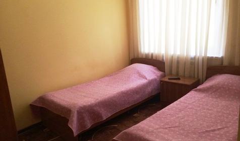 Двухместный удобствами