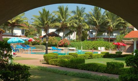 Отель Nanu Resort, Индия, Гоа, Беталбатум