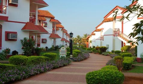 Отель Nanu Resort, Индия, Гоа, Беталбатум