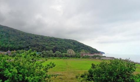 Гостиница Лагуна, Туапсе, Агой