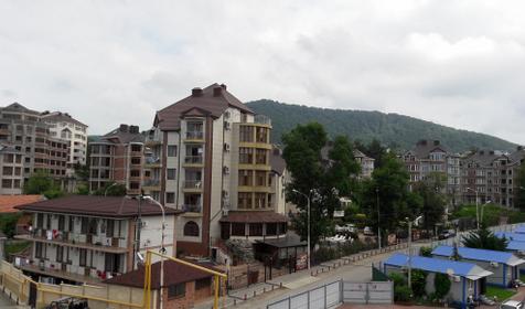 Гостиница Лагуна, Туапсе, Агой