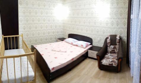 Гостевой дом Анна, Туапсе, Пляхо