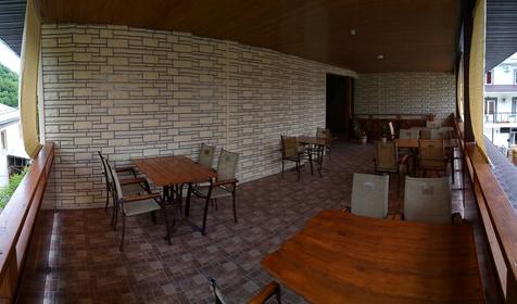 Гостевой дом Анна, Туапсе, Пляхо