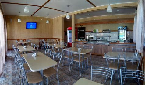 Гостевой дом Анна, Туапсе, Пляхо