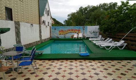 Гостевой дом Анна, Туапсе, Пляхо