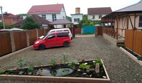 Гостевой дом Анна, Туапсе, Пляхо