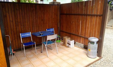 Гостевой дом Анна, Туапсе, Пляхо