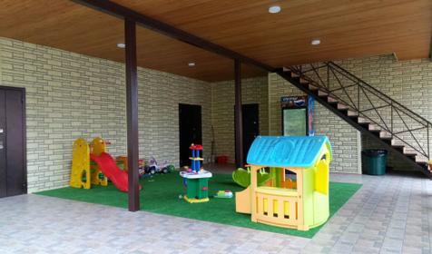 Гостевой дом Анна, Туапсе, Пляхо