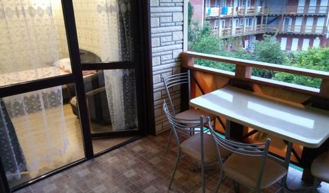 Гостевой дом Анна, Туапсе, Пляхо