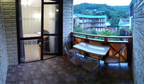 Гостевой дом Анна, Туапсе, Пляхо