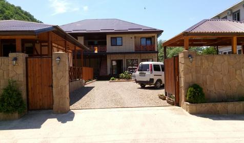 Гостевой дом Анна, Туапсе, Пляхо