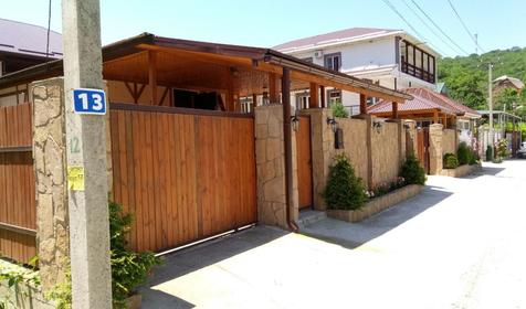 Гостевой дом Анна, Туапсе, Пляхо