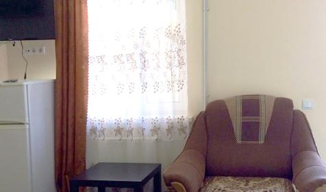 Двухместный стандарт. Гостевой дом Светалина, Анапа, Витязево