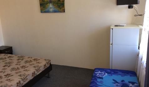 Трехместный стандарт. Гостевой дом Светалина, Анапа, Витязево