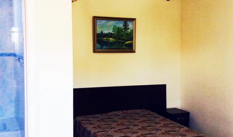 Двухместный стандарт. Гостевой дом Светалина, Анапа, Витязево