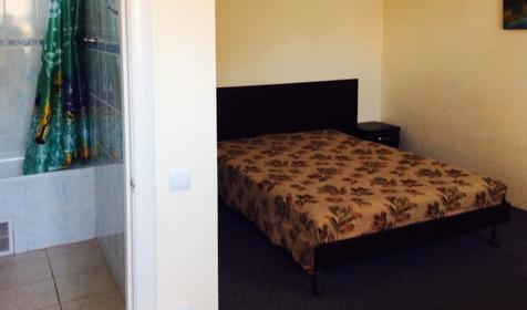 Трехместный стандарт. Гостевой дом Светалина, Анапа, Витязево