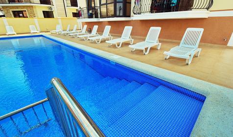 Гостевой дом, AsTerias (Астериас), Геленджик, Кабардинка