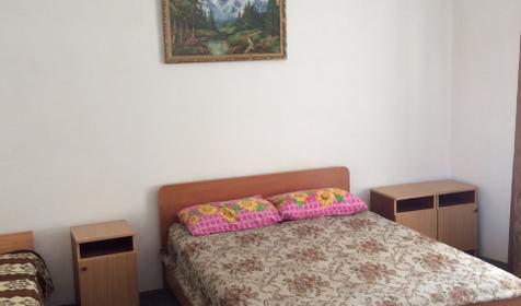 Четырехместный стандарт. Гостевой дом Светалина, Анапа, Витязево