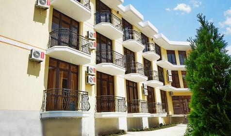 Гостевой дом, AsTerias (Астериас), Геленджик, Кабардинка