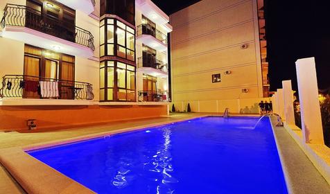 Гостевой дом, AsTerias (Астериас), Геленджик, Кабардинка