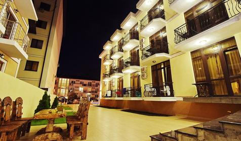 Гостевой дом, AsTerias (Астериас), Геленджик, Кабардинка