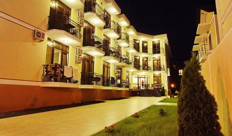 Гостевой дом, AsTerias (Астериас), Геленджик, Кабардинка