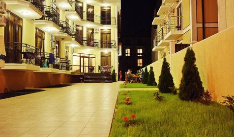 Гостевой дом, AsTerias (Астериас), Геленджик, Кабардинка