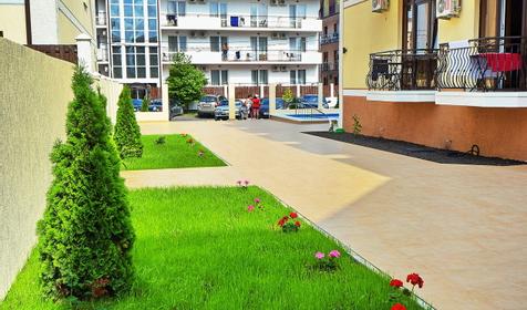 Гостевой дом, AsTerias (Астериас), Геленджик, Кабардинка