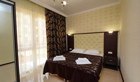 Гостевой дом, AsTerias (Астериас), Геленджик, Кабардинка