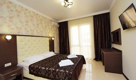 Гостевой дом, AsTerias (Астериас), Геленджик, Кабардинка