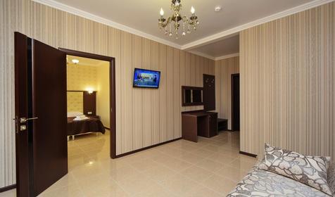  Гостевой дом, AsTerias (Астериас), Геленджик, Кабардинка