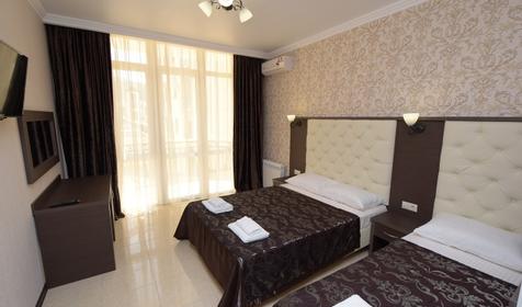 Гостевой дом, AsTerias (Астериас), Геленджик, Кабардинка