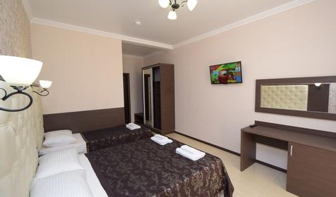 Гостевой дом, AsTerias (Астериас), Геленджик, Кабардинка