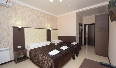 Гостевой дом, AsTerias (Астериас), Геленджик, Кабардинка