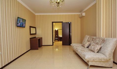  Гостевой дом, AsTerias (Астериас), Геленджик, Кабардинка