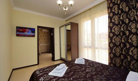  Гостевой дом, AsTerias (Астериас), Геленджик, Кабардинка