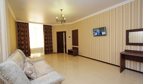  Гостевой дом, AsTerias (Астериас), Геленджик, Кабардинка