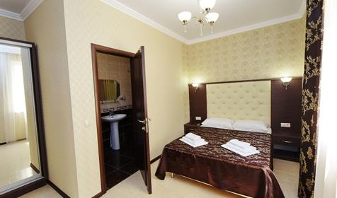  Гостевой дом, AsTerias (Астериас), Геленджик, Кабардинка