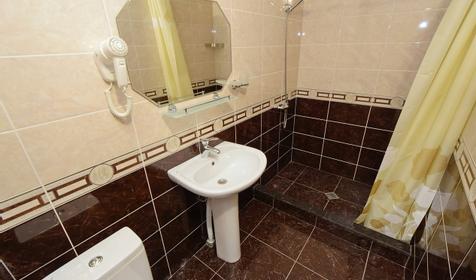  Гостевой дом, AsTerias (Астериас), Геленджик, Кабардинка