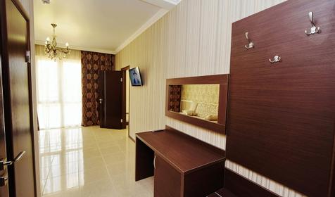  Гостевой дом, AsTerias (Астериас), Геленджик, Кабардинка