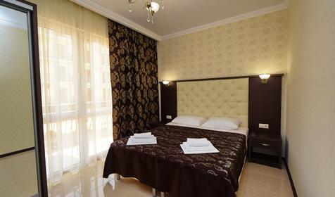  Гостевой дом, AsTerias (Астериас), Геленджик, Кабардинка