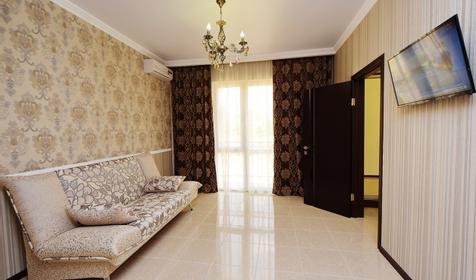  Гостевой дом, AsTerias (Астериас), Геленджик, Кабардинка