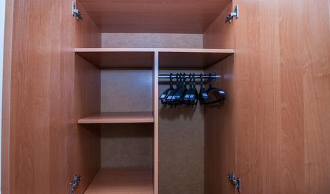 Люкс с балконом