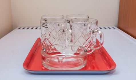 Люкс с балконом